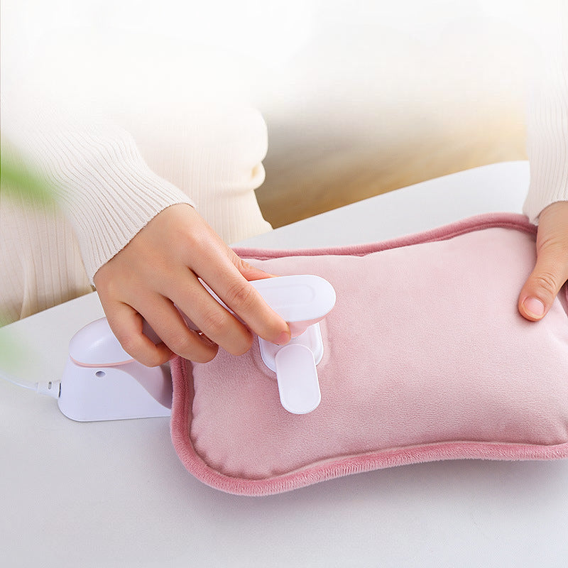 Electric Hot Water Bottle - Pack of 2