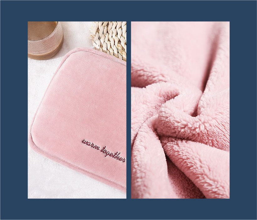 Electric Hot Water Bottle - Pack of 2