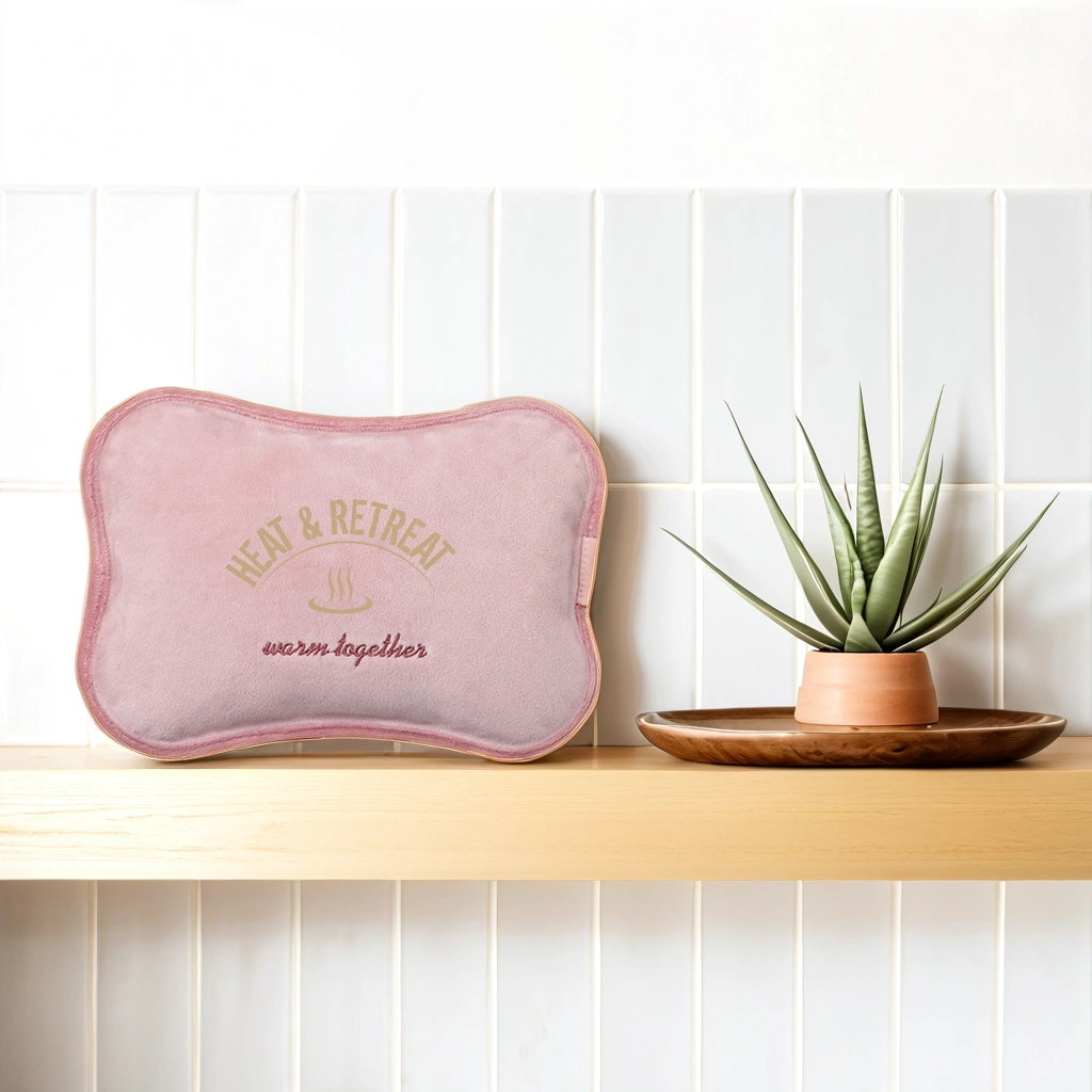 Electric Hot Water Bottle - Pack of 2