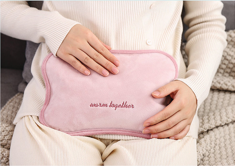 Electric Hot Water Bottle - Pack of 2